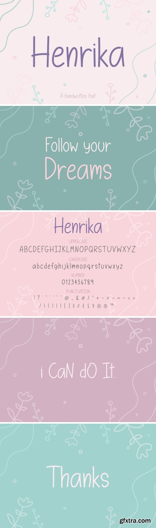 Henrika Font