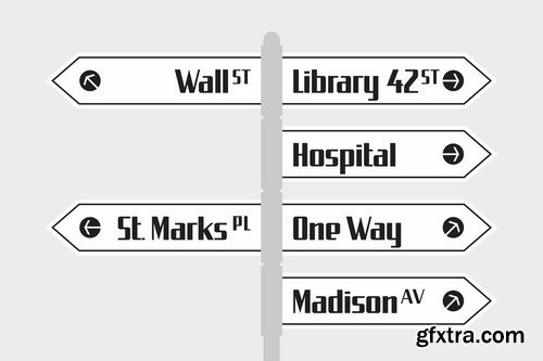 CM - Uphead Industrial Font 4840690