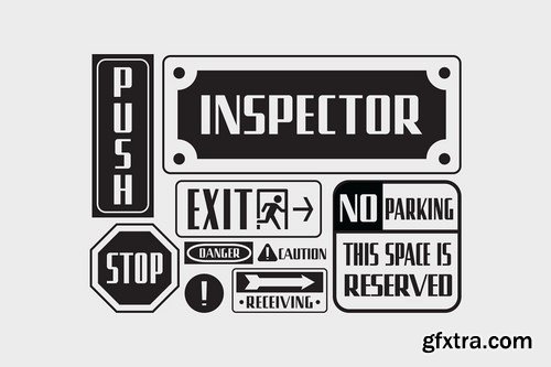 CM - Uphead Industrial Font 4840690