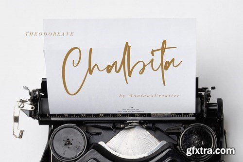 CM - Theodorlane Font 4872102 CM - Theodorlane Font 4872102