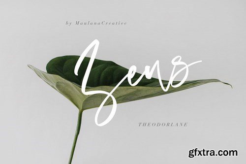 CM - Theodorlane Font 4872102 CM - Theodorlane Font 4872102