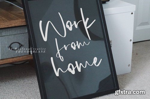 CM - Theodorlane Font 4872102 CM - Theodorlane Font 4872102