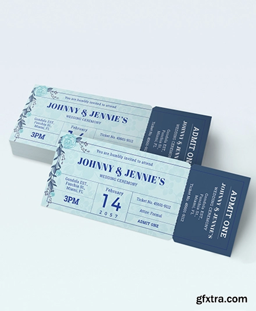 Sample-Creative-Wedding-Ticket Sample-Creative-Wedding-Ticket