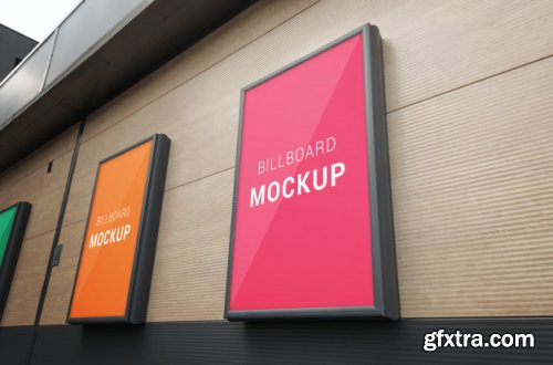 Billboard mockup