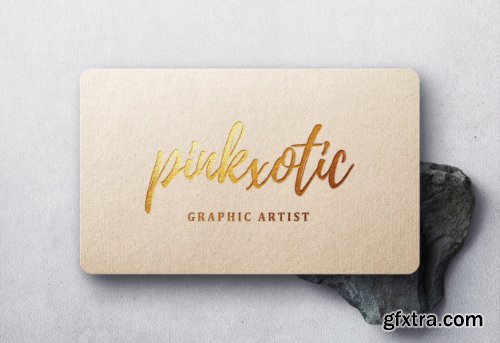 Logo mockup