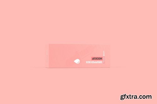 CreativeMarket - Dropper Bottle Packaging Mockup 4184896