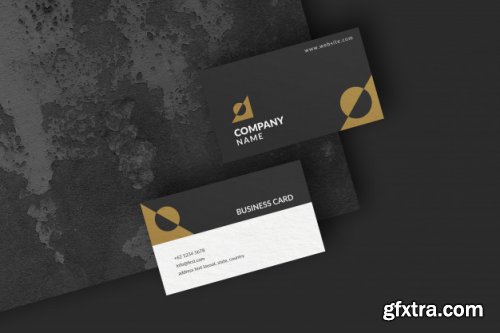 Identity stationery branding mockup