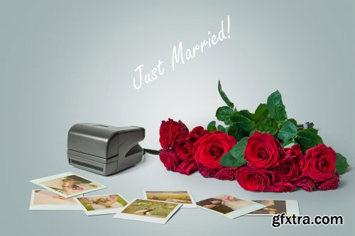 Vintage Camera Mockup