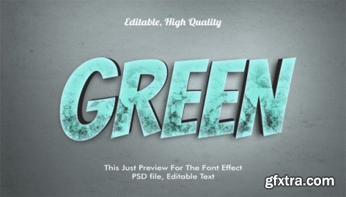 Text Effects Style