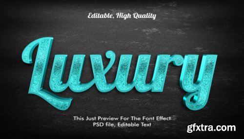 Text Effects Style