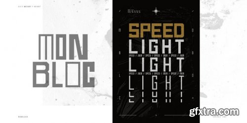 Monbloc Complete Family