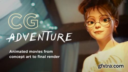 Motion Design School CG Adventure GFxtra