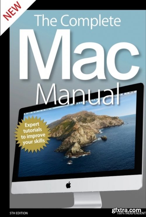 The Complete Mac Manual - 5th Edition 2020