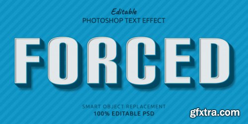 Text effect 