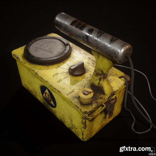 Geiger Counter CD V-700