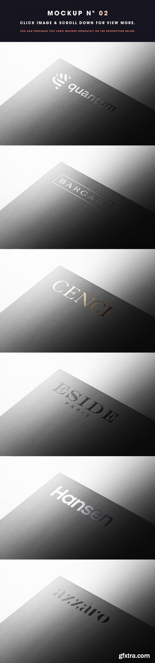 Download Creativemarket 50 Logo Mockup Branding Bundle V3 4778393 Gfxtra