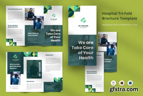 Hospital Brochure