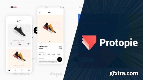  ProtoPie: Design Interactive Prototypes | from Zero to Hero