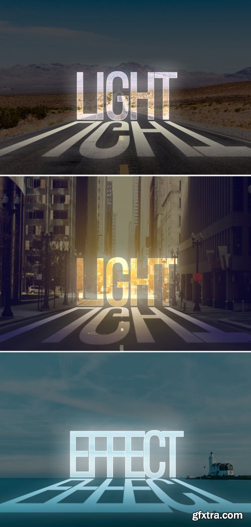 Simple Light Window Effect 343613547