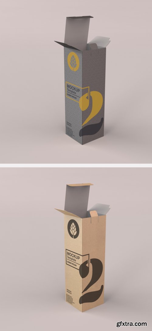 Paper Box Mockup 343904296