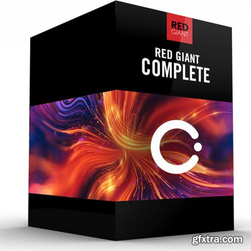 Red Giant Complete Suite 2020 for Adobe (Updated 29.04.2020) WIN