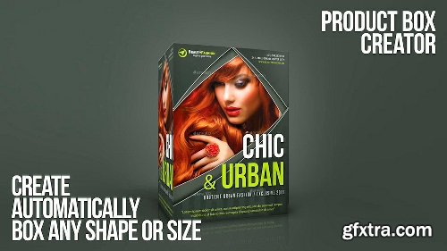 Videohive Product Box Creator 18604194 Videohive Product Box Creator 18604194
