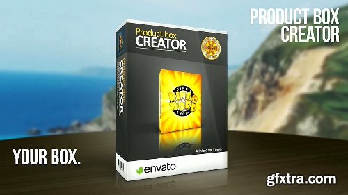 Videohive Product Box Creator 18604194 Videohive Product Box Creator 18604194