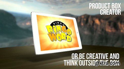 Videohive Product Box Creator 18604194 Videohive Product Box Creator 18604194