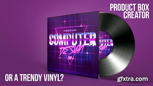 Videohive Product Box Creator 18604194 Videohive Product Box Creator 18604194