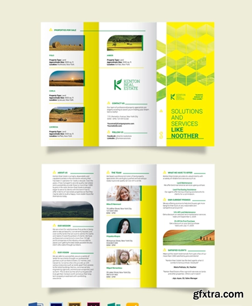 Land-For-sale-Tri-Fold-Brochure