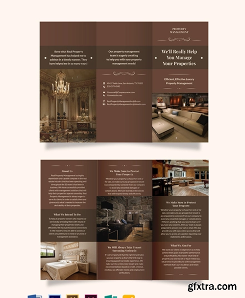 Luxury-Property-Management-Tri-Fold-Brochure