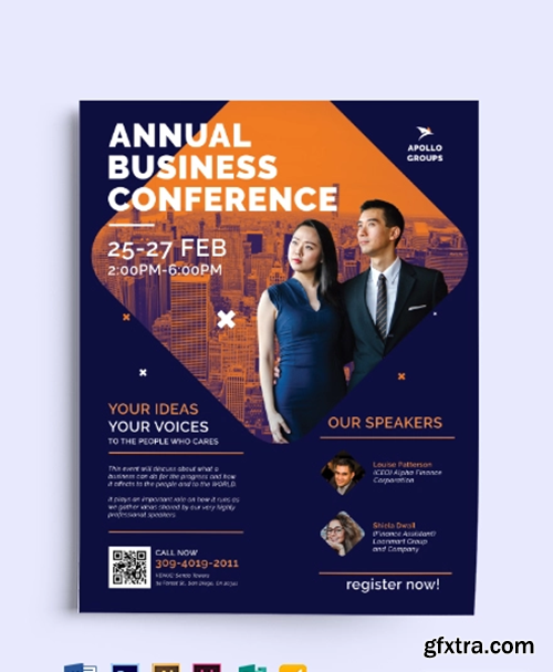 Business-Conference-Flyer