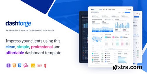 ThemeForest - Dashforge v1.1.0 - Responsive Admin Dashboard Template - 23725961 ThemeForest - Dashforge v1.1.0 - Responsive Admin Dashboard Template - 23725961