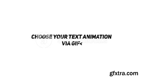 Videoblocks - Typewriter Text Animation Presets | After Effects
