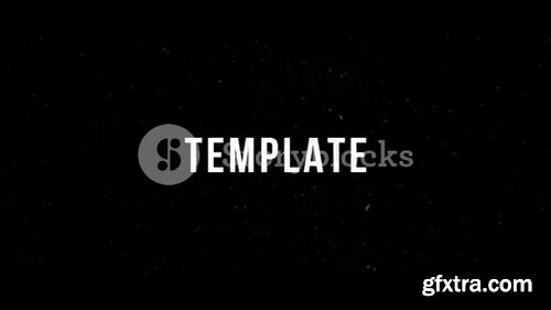 Videoblocks - Dynamic Stomp Logo | After Effects