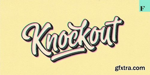 Slacker Font Family Slacker Font Family