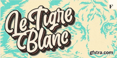 Slacker Font Family Slacker Font Family