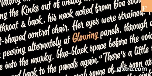 Slacker Font Family Slacker Font Family