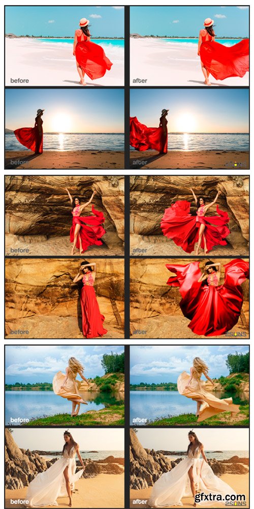 Flying Fabric Overlays Photoshop Overlay 4008084 Flying Fabric Overlays Photoshop Overlay 4008084