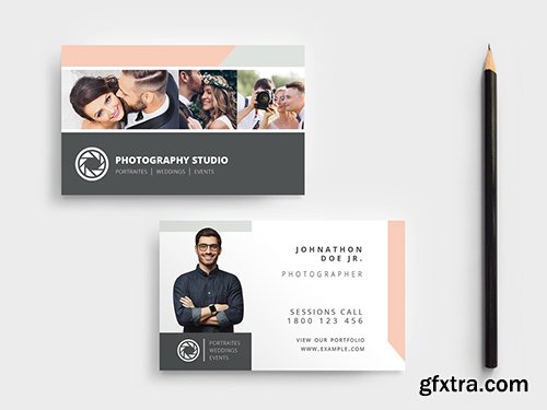 Stylish Photographer Business Cardlayout 341104159 Stylish Photographer Business Cardlayout 341104159