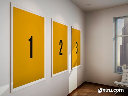 Gallery Frame Mockup 344991335 Gallery Frame Mockup 344991335