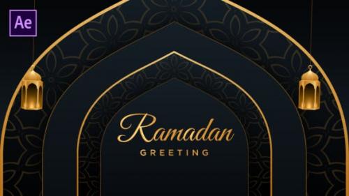 Videohive - Ramadan Greeting