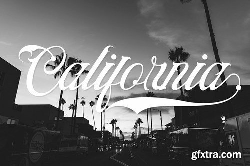 CM - Maldito Font Tattoo Style 4879169 CM - Maldito Font Tattoo Style 4879169