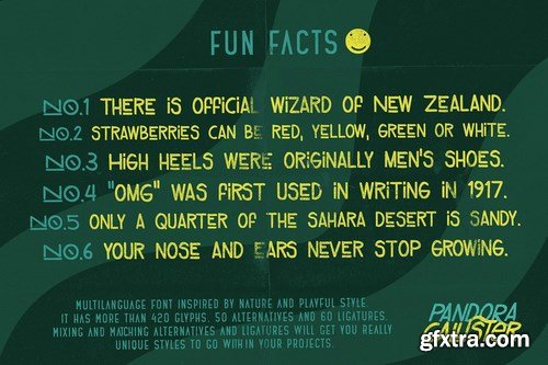 CM - Pandora Callister Font 4791379 CM - Pandora Callister Font 4791379