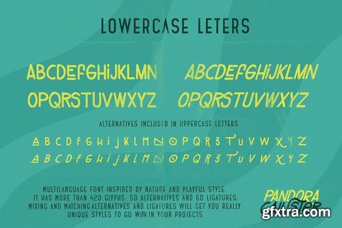 CM - Pandora Callister Font 4791379 CM - Pandora Callister Font 4791379