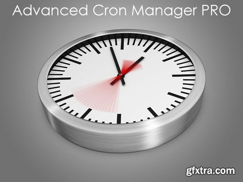 Advanced Cron Manager PRO v2.4.2 - WordPress Plugin