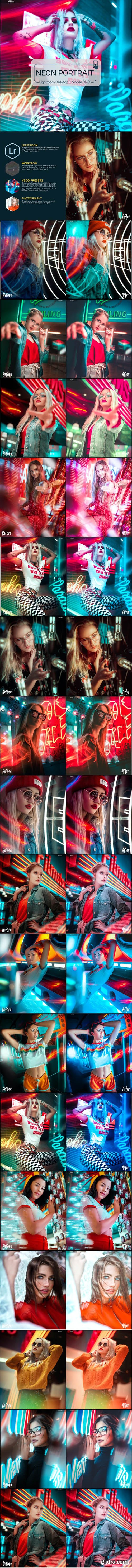 GraphicRiver - Real Neon Lightroom Presets 26453797 GraphicRiver - Real Neon Lightroom Presets 26453797