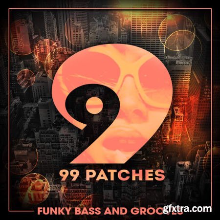 99 Patches Funky Bass and Grooves WAV