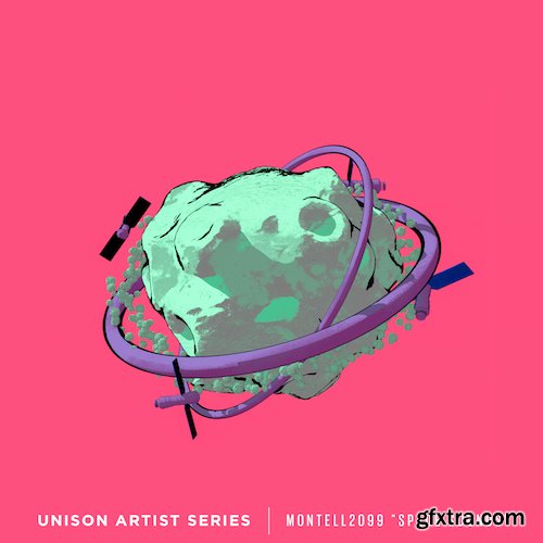 Unison Audio Artist Series Montell2099 Space Sounds WAV-DISCOVER