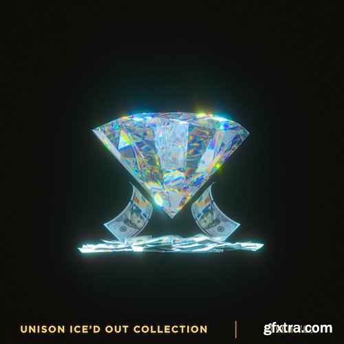 Unison Audio Iced Out Collection For XFER RECORDS SERUM-DISCOVER